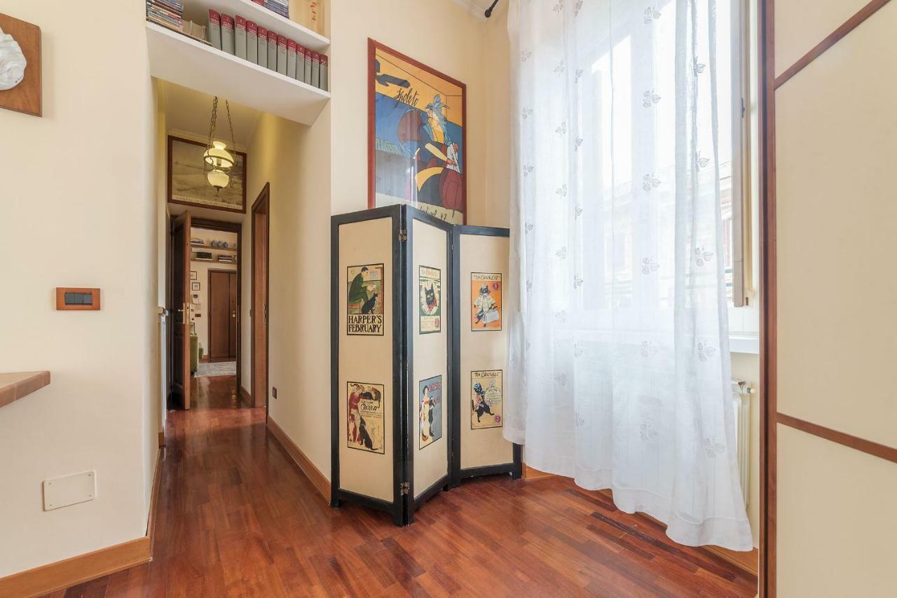 Domus Aurea & Colosseo Sweet Flat Рим Екстер'єр фото
