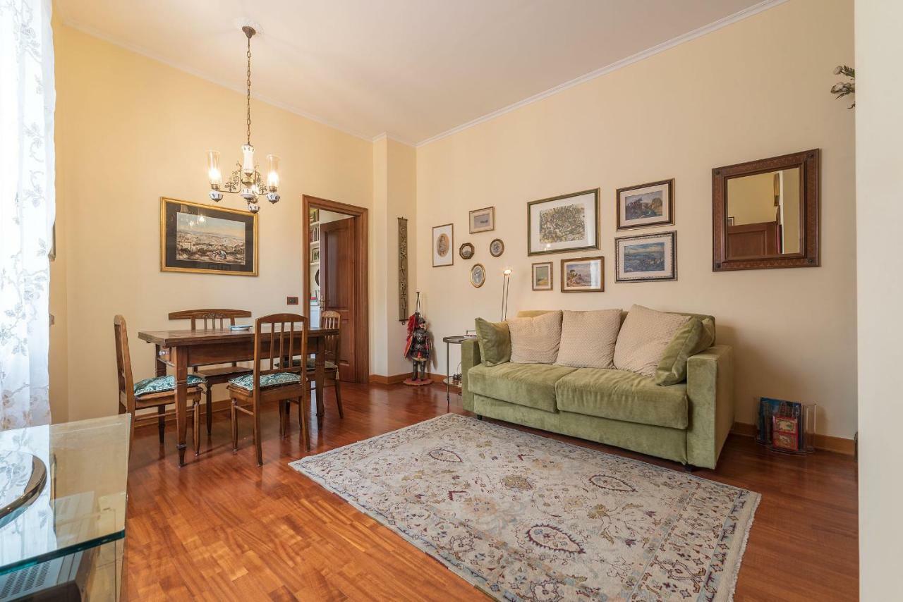 Domus Aurea & Colosseo Sweet Flat Рим Екстер'єр фото